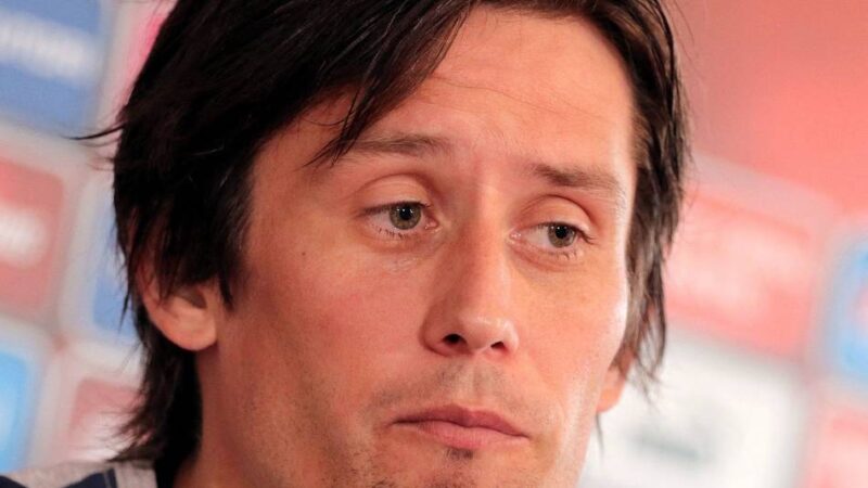 Fußball: Probleme mit dem Herz: Sorge um Ex-Dortmunder Tomas Rosicky
