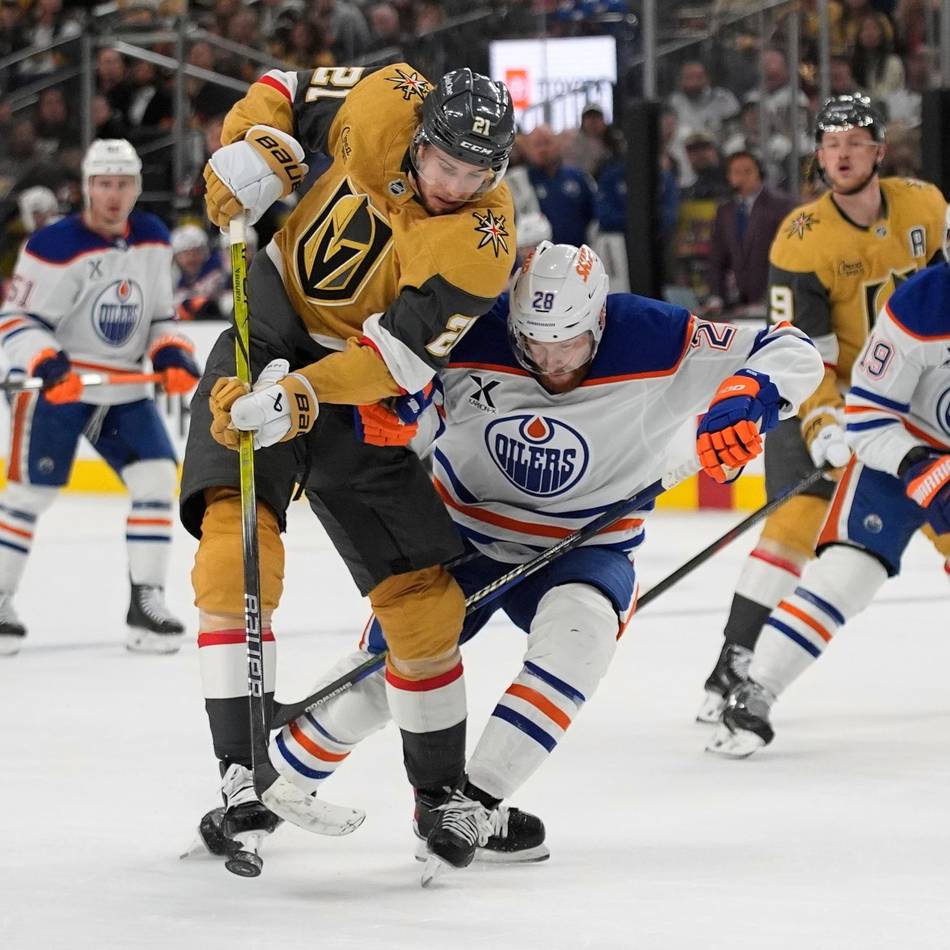 Play-offs der NHL: Eishockey-Star Draisaitl mit Oilers zurück in Western-Conference-Finals