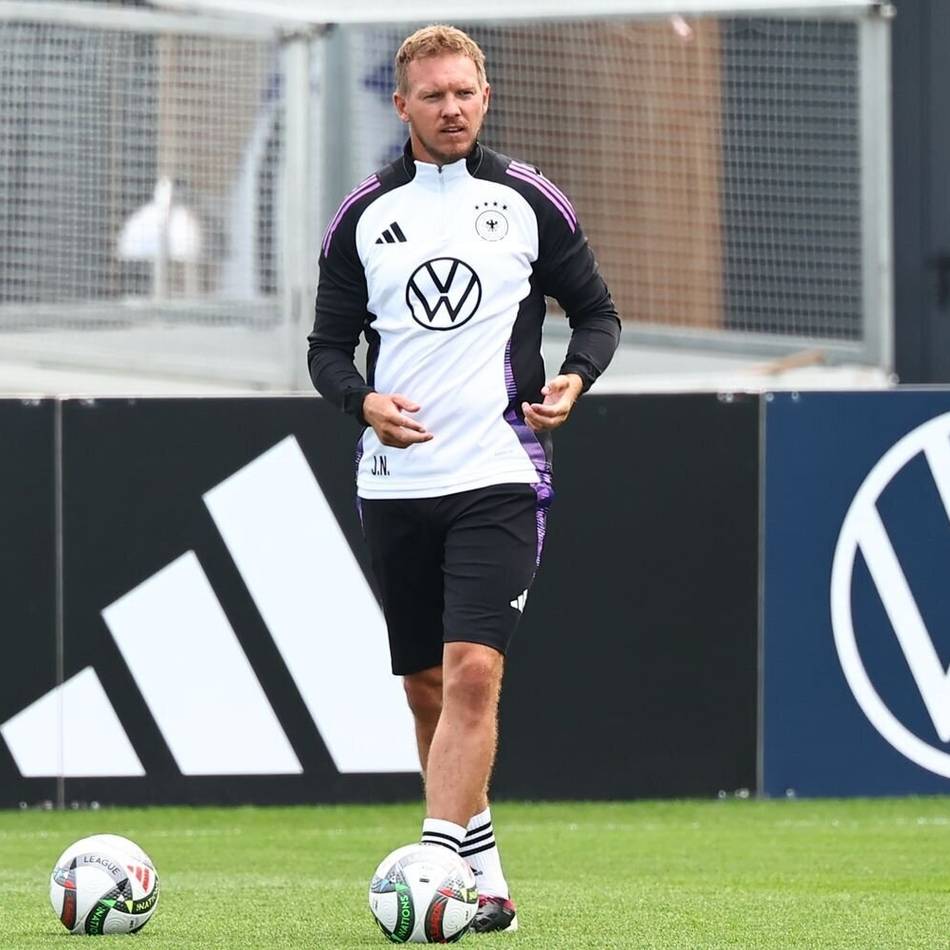 Rückkehrer und Neulinge für Nations League: Nagelsmann nominiert Bischof und Woltemade – ter Stegen die Nummer eins