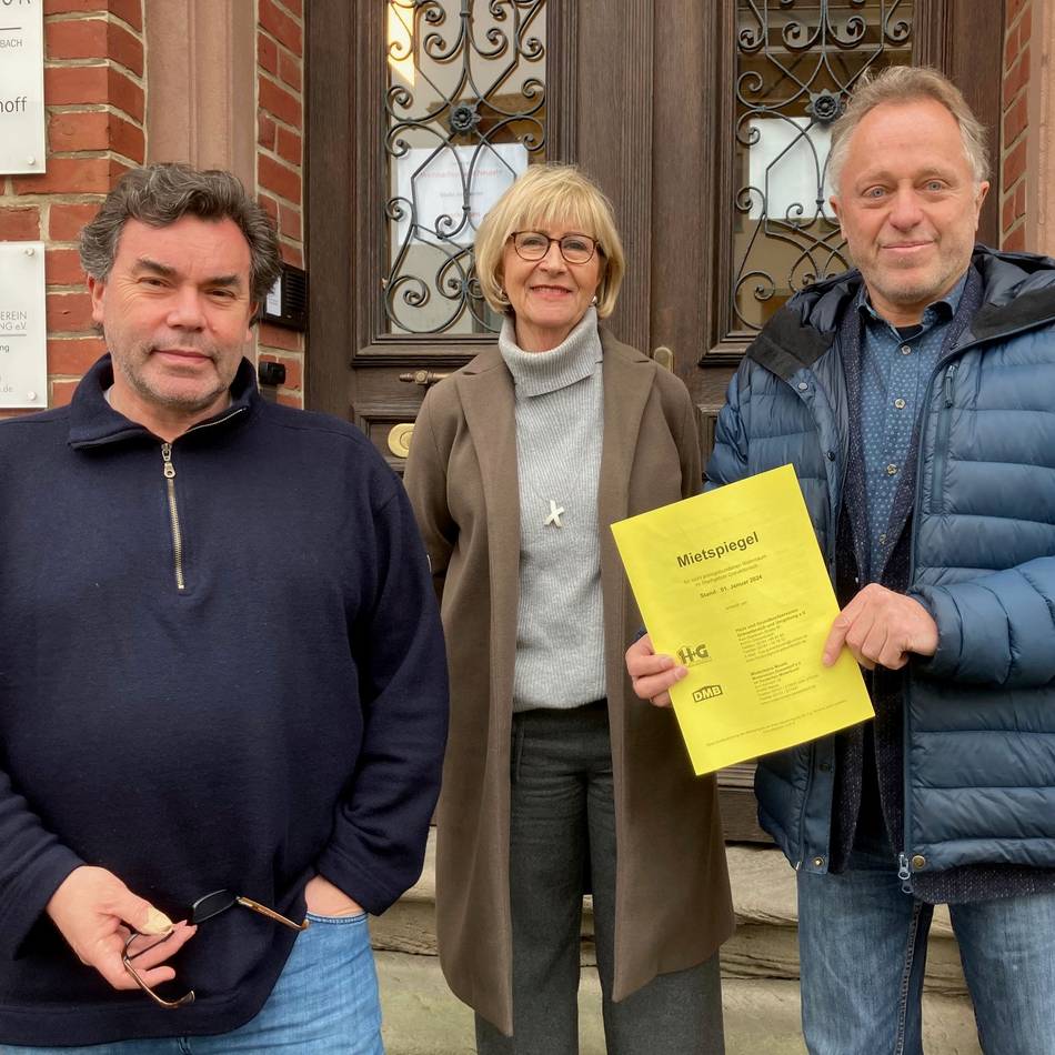 „Haus & Grund“ in Grevenbroich: Gebäude-TÜV gestoppt – Eigentümerverein sieht Erfolg