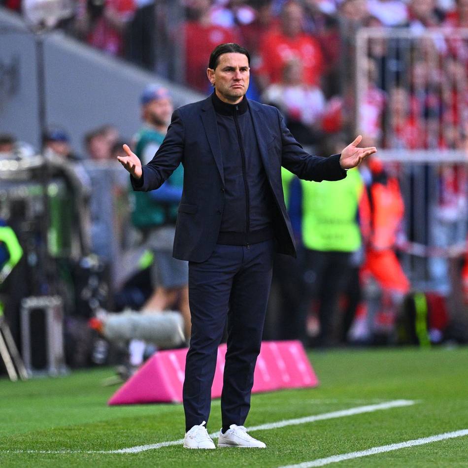 Debatte um den Trainer: Sollte Borussia im Sommer mit Seoane verlängern oder nicht?