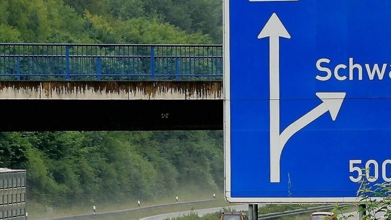 Brücken in ganz Deutschland sanierungsbedürftig: SPD sorgt sich um Zustand der Brücken im Kreis Viersen
