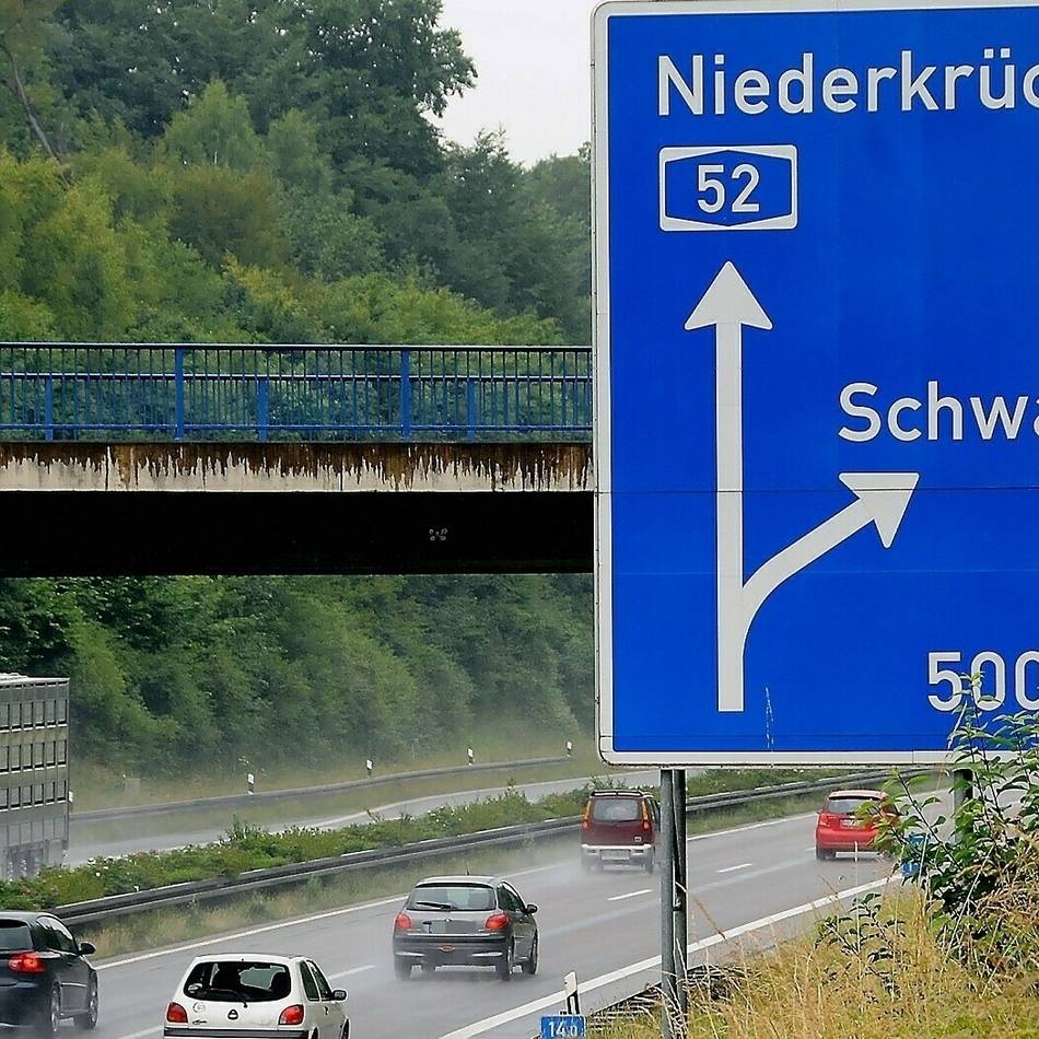 Brücken in ganz Deutschland sanierungsbedürftig: SPD sorgt sich um Zustand der Brücken im Kreis Viersen