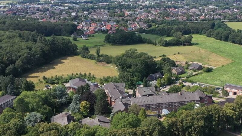 „Risiken halten wir für so gewichtig“: Auch Xantens Krankenhaus klagt gegen Erweiterung des Salzabbaus