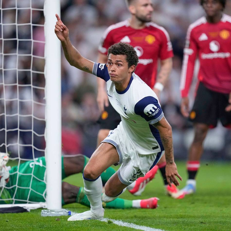 1:0-Sieg im Europa-League-Finale: Erster Titel nach 17 Jahren – Spurs beenden Leidenszeit
