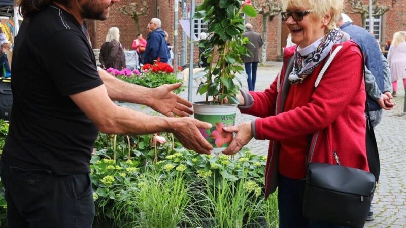 Veranstaltung in Grevenbroich: Impulse für Hobbygärtner und Pflanzenfans – das werden die Gartentage 2025