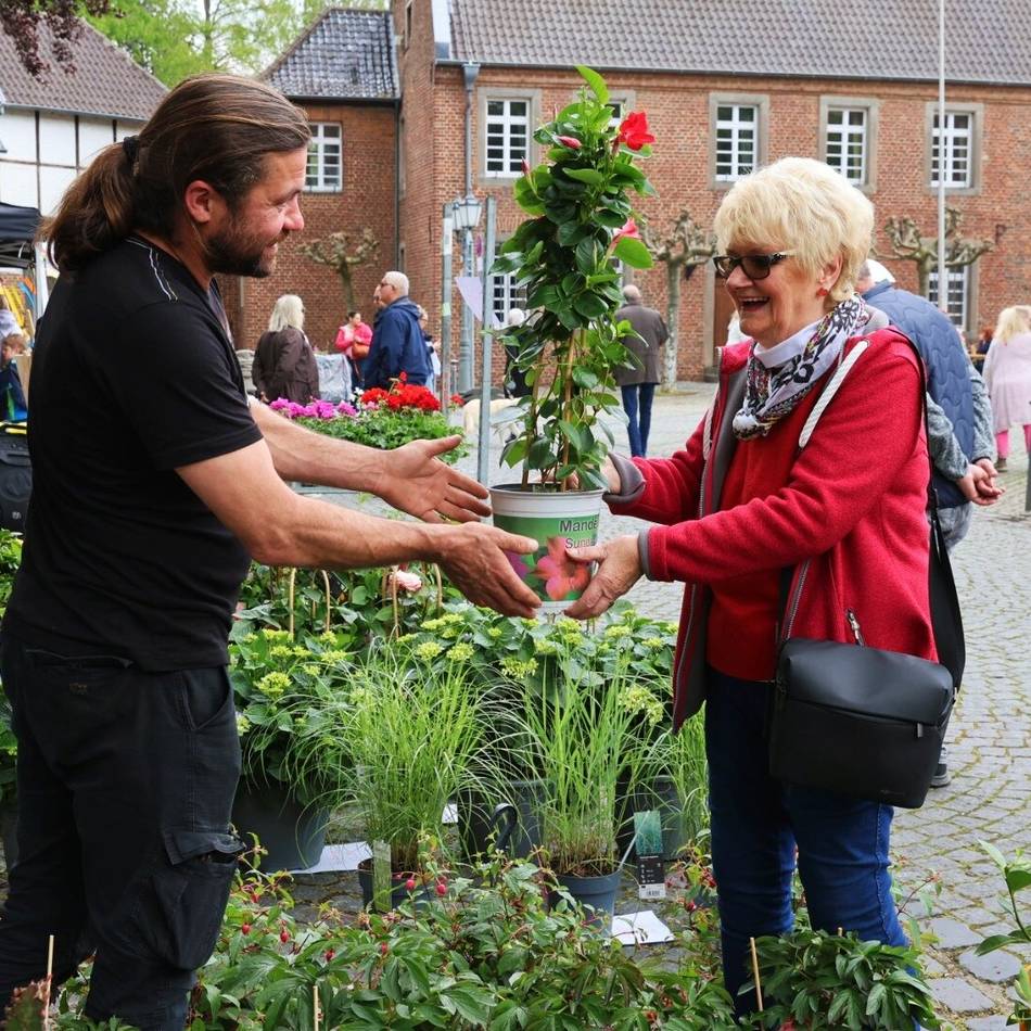 Veranstaltung in Grevenbroich: Impulse für Hobbygärtner und Pflanzenfans – das werden die Gartentage 2025