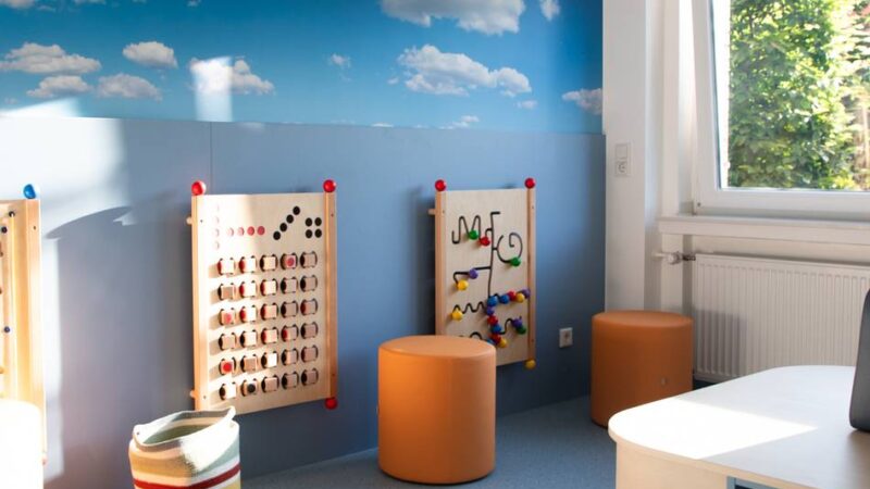Krankenhaus Bethanien in Moers: SPZ hilft seit 20 Jahren Kindern und deren Eltern