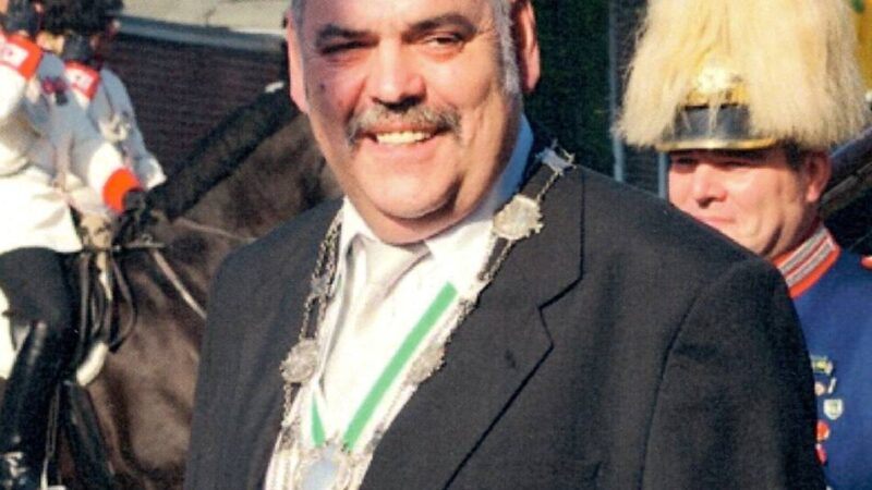 Uwe Mayer gestorben: Volks- und Heimatverein in Grevenbroich-Laach trauert um seinen Präsidenten