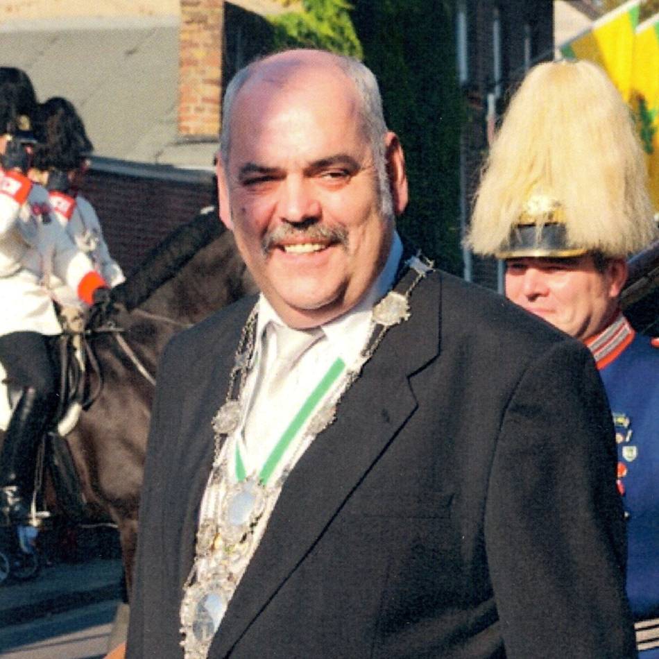 Uwe Mayer gestorben: Volks- und Heimatverein in Grevenbroich-Laach trauert um seinen Präsidenten