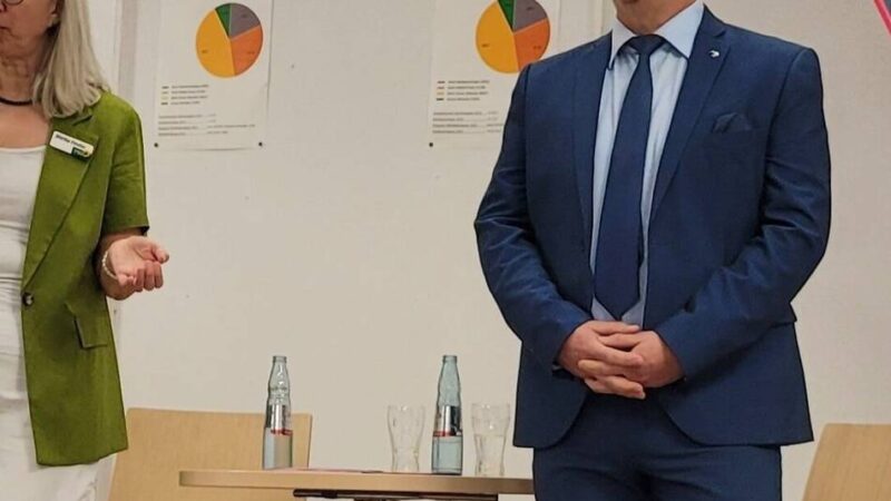 Bürgermeisterwahl in Hückeswagen: Grüne präsentieren Dirk Kremer: Er will „Einer für alle“ sein