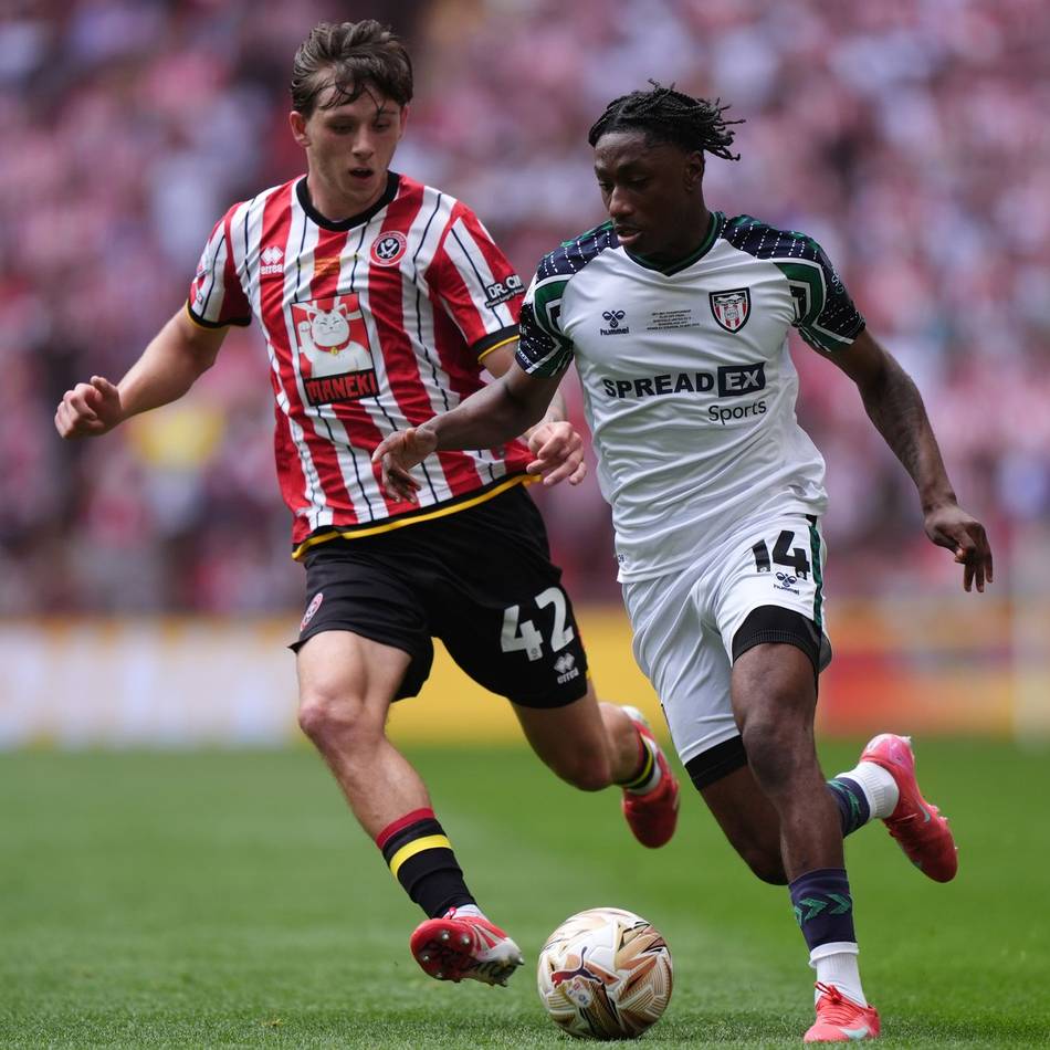Fußball: Last-Minute-Tor: Sunderland steigt in die Premier League auf