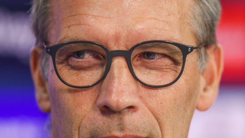Neues Amt: Ex-Schalke- und HSV-Manager wird Schweizer Fußball-Chef