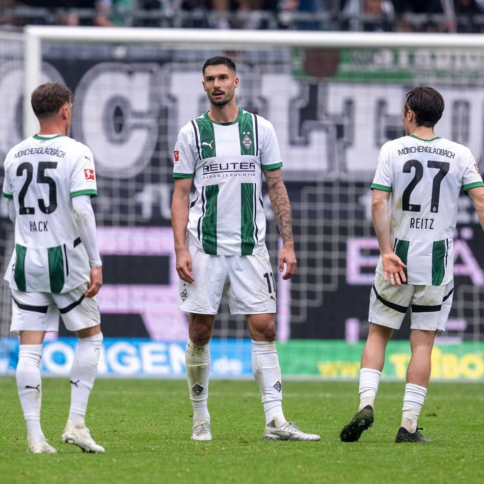 Szenarien fürs Saisonfinale: Das muss bei Borussia für die Einstelligkeit zusammenkommen