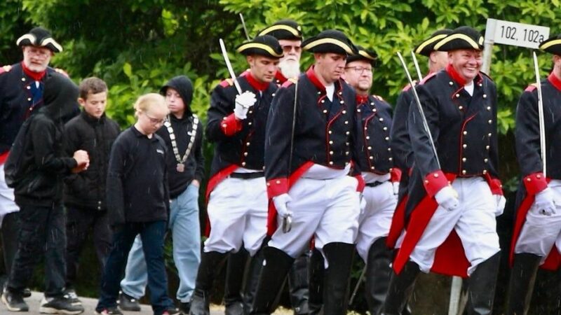 Schützenfeste in Viersen: Dülken feiert Jubiläum, Alt-Viersen ohne König