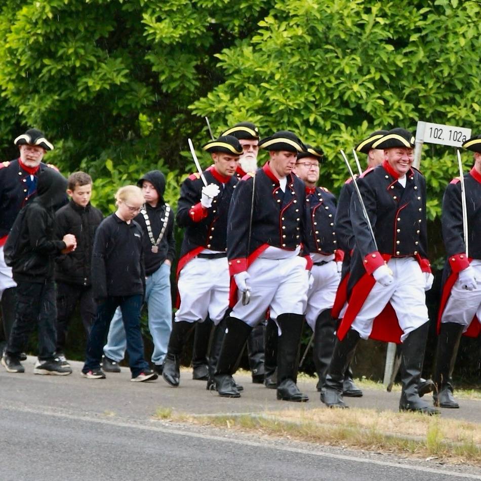 Schützenfeste in Viersen: Dülken feiert Jubiläum, Alt-Viersen ohne König