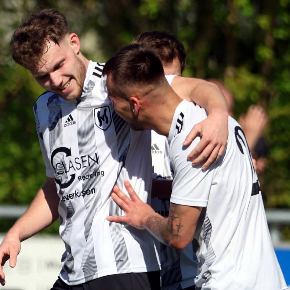 Abstiegskampf in der Landesliga: SV Schlebusch geht mit breiter Brust in den Endspurt