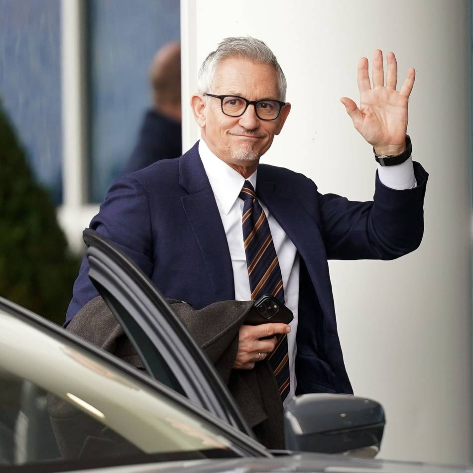 Nach über 25 Jahren: TV-Moderator Gary Lineker mit emotionalem BBC-Abschied