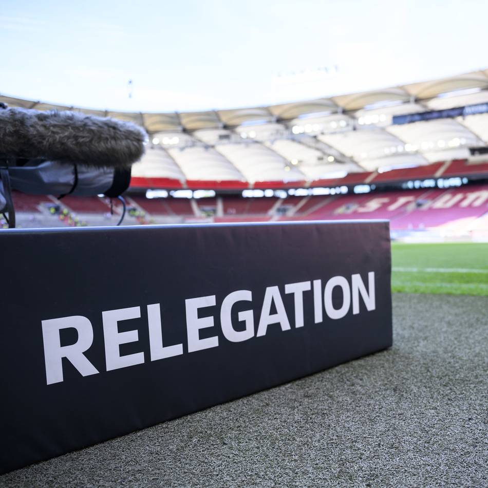 Duelle, TV-Übertragung, Modus: Das müssen Sie zur Relegation 2025 wissen