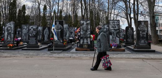Ukraine: Kyjiw meldet eine Million getötete oder verletzte russische Soldaten