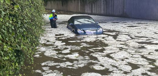 Unwetter kosten Autoversicherungen 1,3 Milliarden Euro
