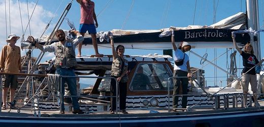 Israel: Armee will Ankunft von »Freedom Flotilla« mit Greta Thunberg verhindern