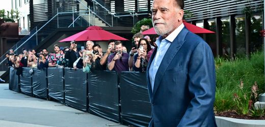 USA: Arnold Schwarzenegger kritisiert Republikaner und Demokraten