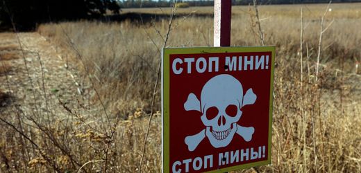 Ukraine verlässt Anti-Landminen-Konvention – Bedrohung durch Russland