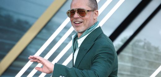 Brad Pitt: Einbrecher durchwühlen Haus in Los Angeles