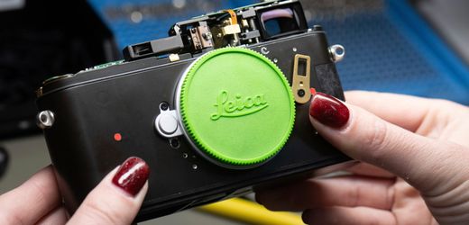 Leica: Kamerahersteller macht Rekordumsatz und konkretisiert Pläne zum eigenen Smartphone