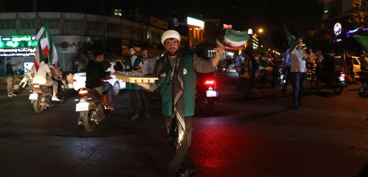 Iran greift US-Basis Udeid in Katar an: Teherans Exit-Strategie