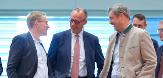 Friedrich Merz‘ Verhandlungen mit Länderchefs: Einigung auf Entlastungen für Steuerausfälle