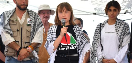 Meinung – Gaza-Flottille aufgebracht: Gretas Bärendienst