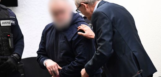 Stuttgart: Mann mauerte getötete Ex-Partnerin im Treppenhaus ein – zehn Jahre Haft