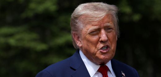 Nato: Donald Trump sieht USA bei neuem Ausgabenziel nicht in der Pflicht