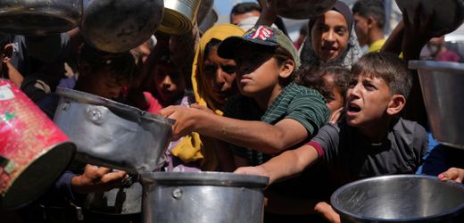 Gaza-Krieg: Prominente fordern Umkehr in deutscher Israel-Politik