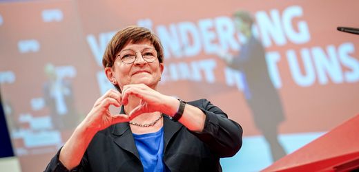 SPD-Parteitag: Routine kehrt ein nach Kritik an Lars Klingbeil