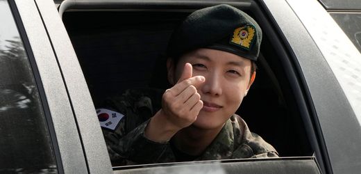 K-Pop: BTS-Sänger vor Ende ihrer Militärzeit ‒ bedeutet das ein Comeback?