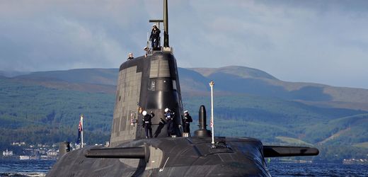 Großbritannien bewaffnet sich mit bis zu zwölf neuen Angriffs-U-Booten