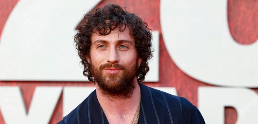 Aaron Taylor-Johnson: Der vielleicht neue Bond wollte »Väterliches ausstrahlen«