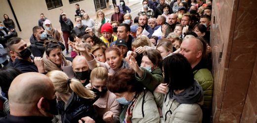 Uno-Bericht: Zahl der Vertriebenen hat sich seit 2015 verdoppelt