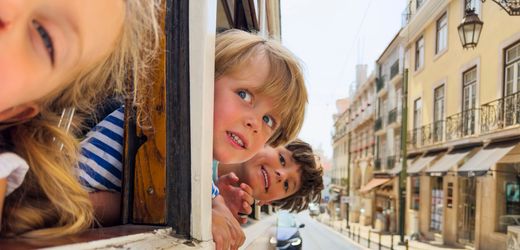 Portugal-Urlaub mit Kindern: So sausen Sie mit der Familie durch Lissabon