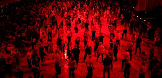 Benjamin Myers Soul-Roman »Strandgut«: Transatlantische Tanz-Allianz