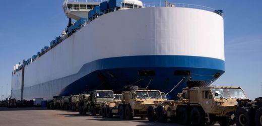 USA und Dänemark: Kopenhagen erlaubt US-Militärbasen auf dänischem Boden