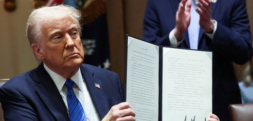 Donald Trump: Gericht blockiert Dekret zur Änderung des Wahlrechts