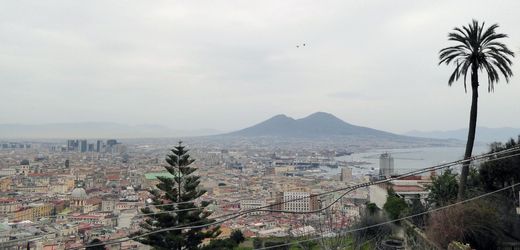 Neapel: Mehr als 100 Kilo Ketamin zwischen Mehl und Pasta in Italien entdeckt