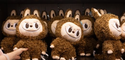 Labubu: China verbietet Banken Monsterpuppe als Prämie für Neukunden