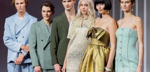 Germany’s Next Topmodel mit Heidi Klum: Daniela und Moritz gewinnen