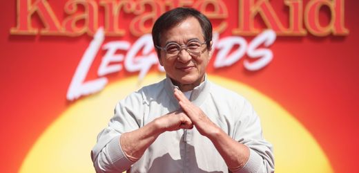 Jackie Chan in neuem »Karate Kid: Legends«: Im Alter reicht ein einzelner Kick