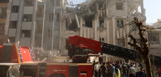 Israel-Iran-Konflikt: Iran droht mit Vergeltung nach Luftschlag auf Atomanlagen
